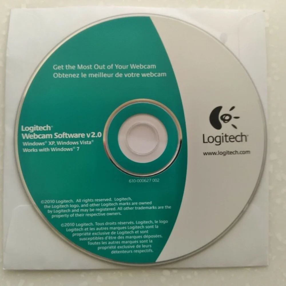 Logitech HD Pro Webcam C910